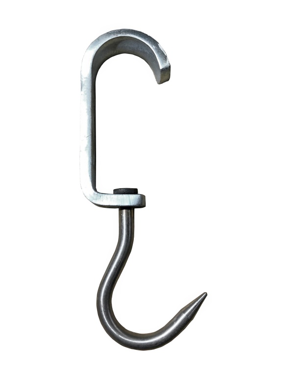 Троллей (еврокрюк) скользящий ТТ-250С (ТТ-С-01) труба