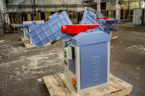 Фуговально-рейсмусовый станок KAD 400