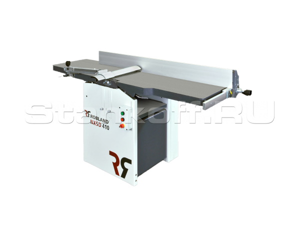 Фуговально-рейсмусовый станок Robland NXSD 410