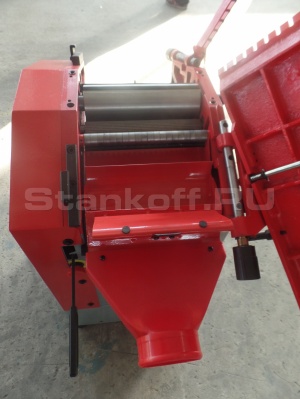 Фуговально-рейсмусовый станок MP250QM