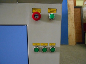 Лазерно-гравировальный станок с ЧПУ LS 1410