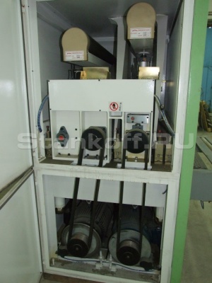 Калибровально-шлифовальный станок R-RP1100