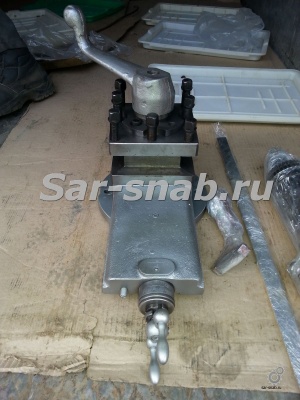 Суппорт, резцедержатель 1М65, 16К20, 1К62, 1М63