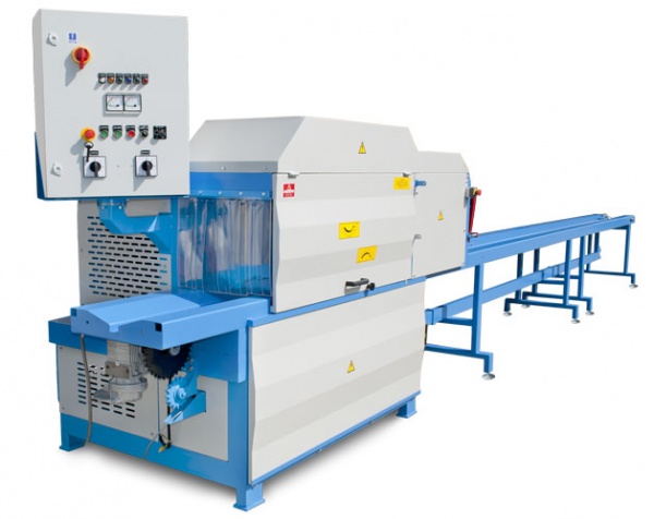 Брусовальные станки TD-350