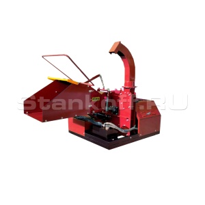 Мобильный измельчитель дерева DWG-40 G