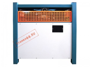 Станок кромкообрезной двухпильный проходной КМ-400