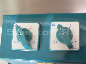 Шлифовальный ленточный станок MM 2617