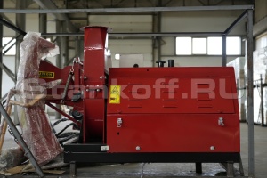 Мобильный измельчитель дерева DWG-40 G