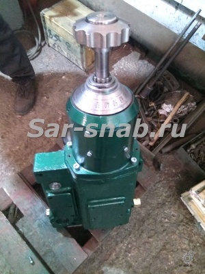 Коробка скоростей, коробка подач для станков