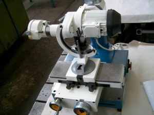 Универсальный заточной настольный станок ВЗ-319