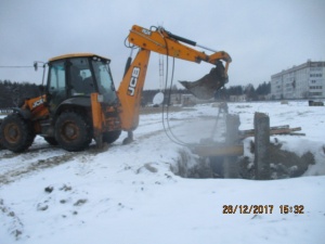 Устройство для срубки свай PILEMASTER ТИП 1