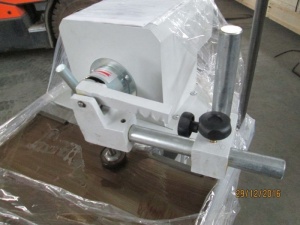 Сверлильно-пазовальный станок TRC/S