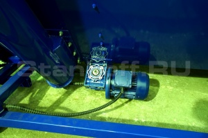 Дозатор-смеситель с непрерывной подачей ДНП-650