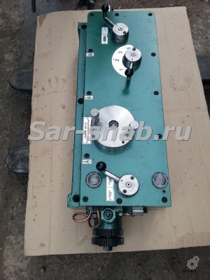 Коробка подач, коробка передач токарных станков