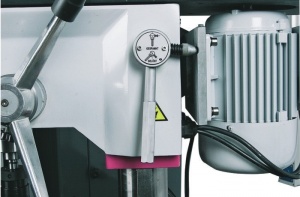 Вертикальный сверлильный настольный станок B24H Vario