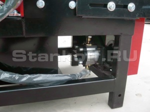 Измельчитель древесных отходов WC-8H