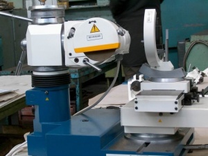 Универсальный заточной настольный станок ВЗ-319