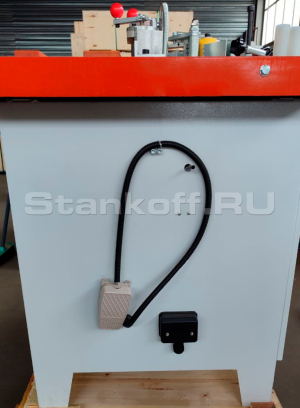 Криволинейный кромкооблицовочный станок MFC360