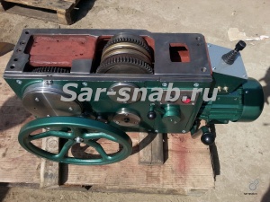 Фартук для станков, винт ходовой, гайка маточная