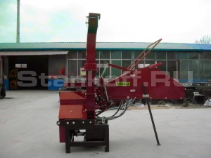 Измельчитель древесных отходов WC-8H