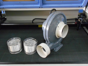 Лазерно-гравировальный станок с ЧПУ LS 1410