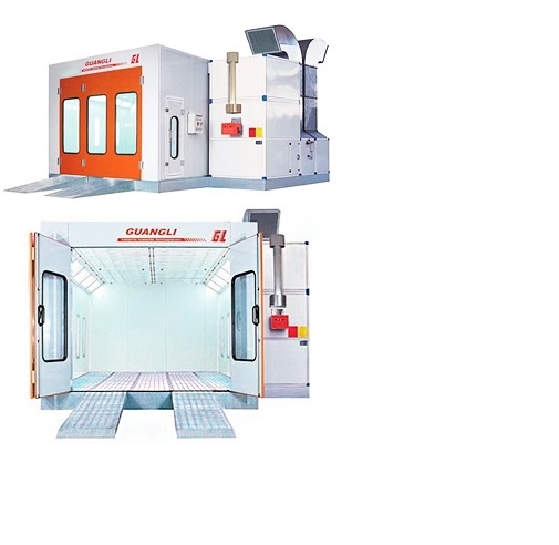 Окрасочно-сушильная камера Guangli GL3(GL2000-A)