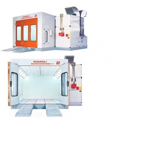 Окрасочно-сушильная камера Guangli GL3(GL2000-A)