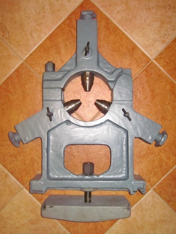 Люнет неподвижный 1М63