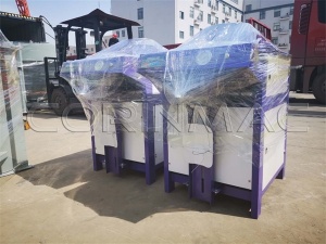 мини-завод по производству сухих строительных смесей