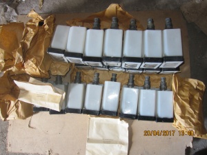 Блок указателей В-12