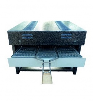 Электрошашлычница ПГС-031К Кавказ (Бездымная)