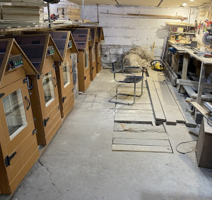 Домашняя коптильня от производителя