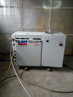 Установка гидроабразивной резки камня Prussiani New Rio 3 19 x 34