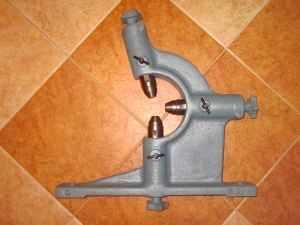 Люнет неподвижный 1М63