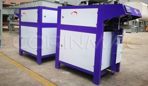 мини-завод по производству сухих строительных смесей