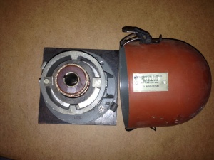 Запчасти для электродвигателей постоянного тока серии 4П; 2П