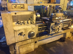 Токарный станок 1К62Д 91г РМЦ1000мм