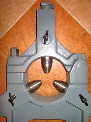 Люнет неподвижный 1М63