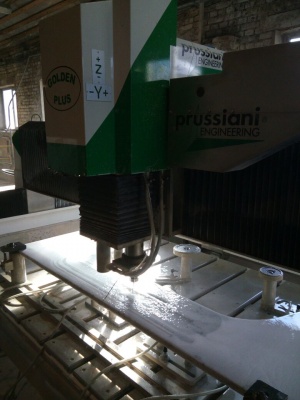 Prussiani Golden Plus мод. 16 х 33