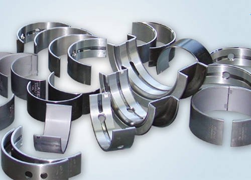 Вкладыш 2С2ВП, Вкладыш 2С2ГП, Вкладыш 2С2НП к шатуну