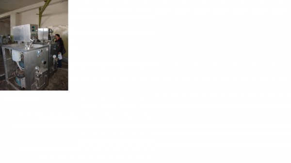 Фризер Tekno-Ice TF400 (Италия), пр-ть 400 лчас