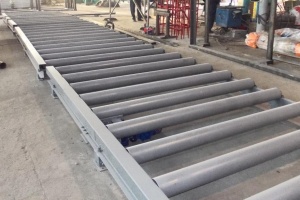 роликовые конвейеры (рольганги) приводные и неприводные