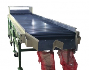 Инспекционный стол для овощей, картофеля, моркови, лука, фруктов, цитрусов, мандаринов, апельсинов КРИ-10