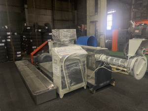 линию гранулирования вторичного сырья