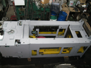 Пресс кривошипный КГ2534.01