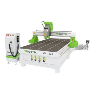 Фрезерно-гравировальный станок с ЧПУ WoodTec VH 1325