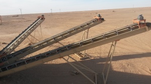 Конвейерное оборудование & Ленточный конвейер