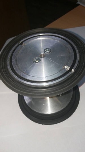 Присоски для Интермак Intermac Боттеро Bottero Лисек Lisec