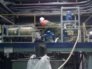 ОБОРУДОВАНИЕ ПО ПЕРЕРАБОТКЕ, ОЧИСТКИ И РАЗДЕЛЕНИЮ СЫРЬЯ И ОТХОДОВ ПРОМ,ПРЕДПРИЯТИЙ