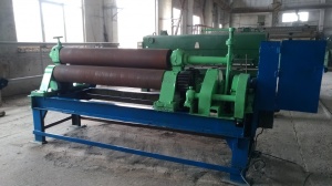 Вальцы ЛГВ 1800 х 12